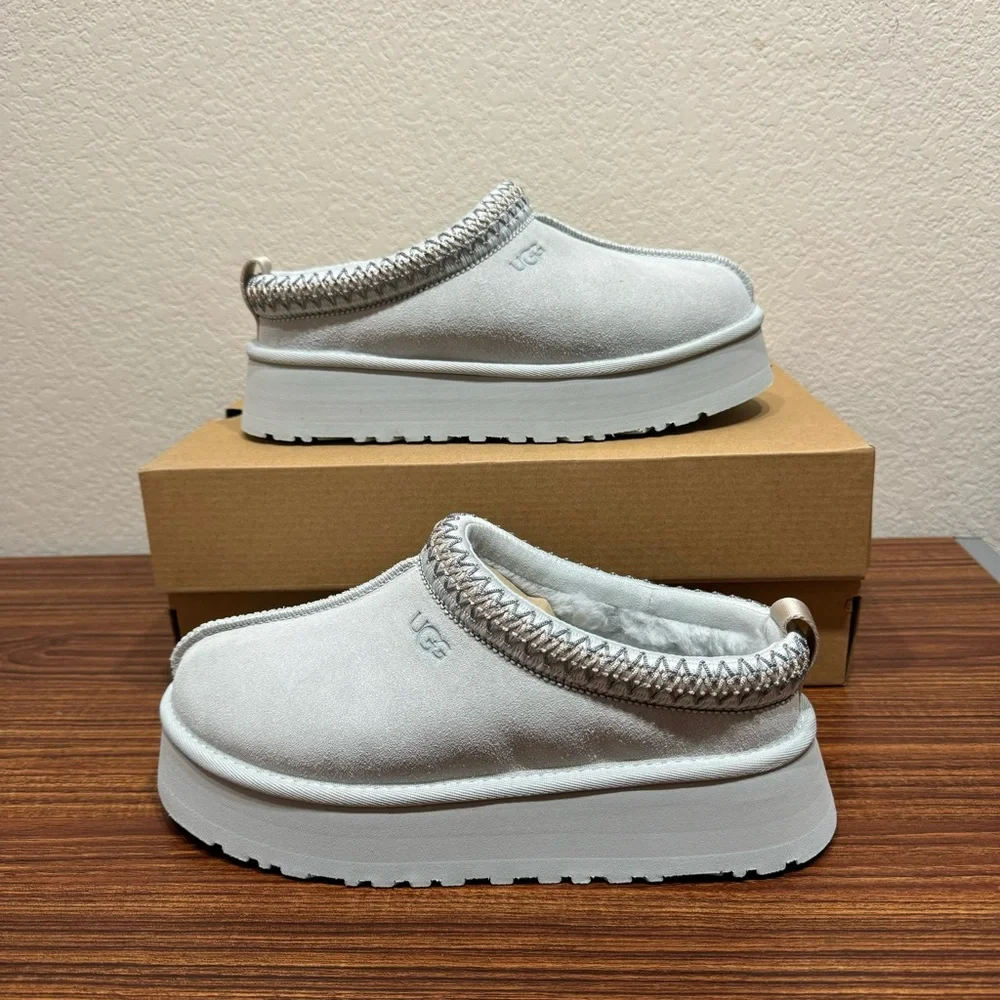UGG | Shoes | Ugg Tazz Slippers Goose Seal Colorway Womens Sizes